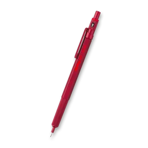 Mikroołówek Rotring 600 Red 0,5 mm